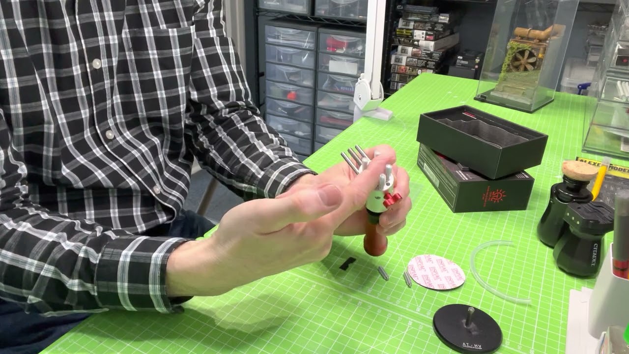 Dspiae Hand Mini Vice