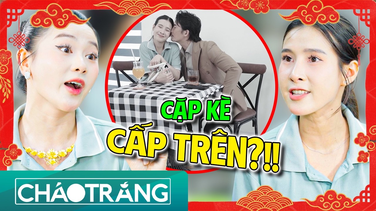 Cặp Với Cấp Trên, Nhân Viên Lên Giọng Bà Nội?!!! | CÔNG NHÂN | Phim Việt Nam 2026