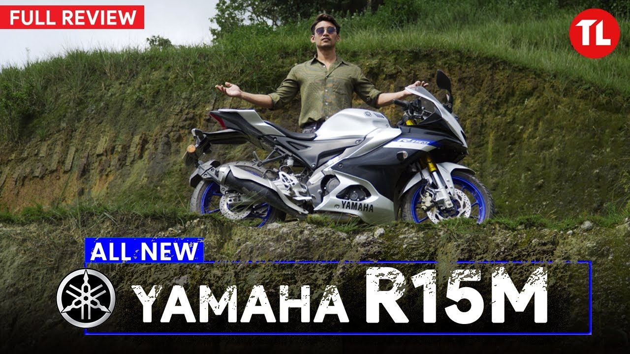Yamaha R15M Review नेपालीमा - Is It Worth Your Money?