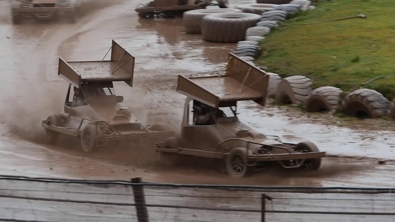 BRISCA F2 FINAL  BELLE VUE 2/4/18