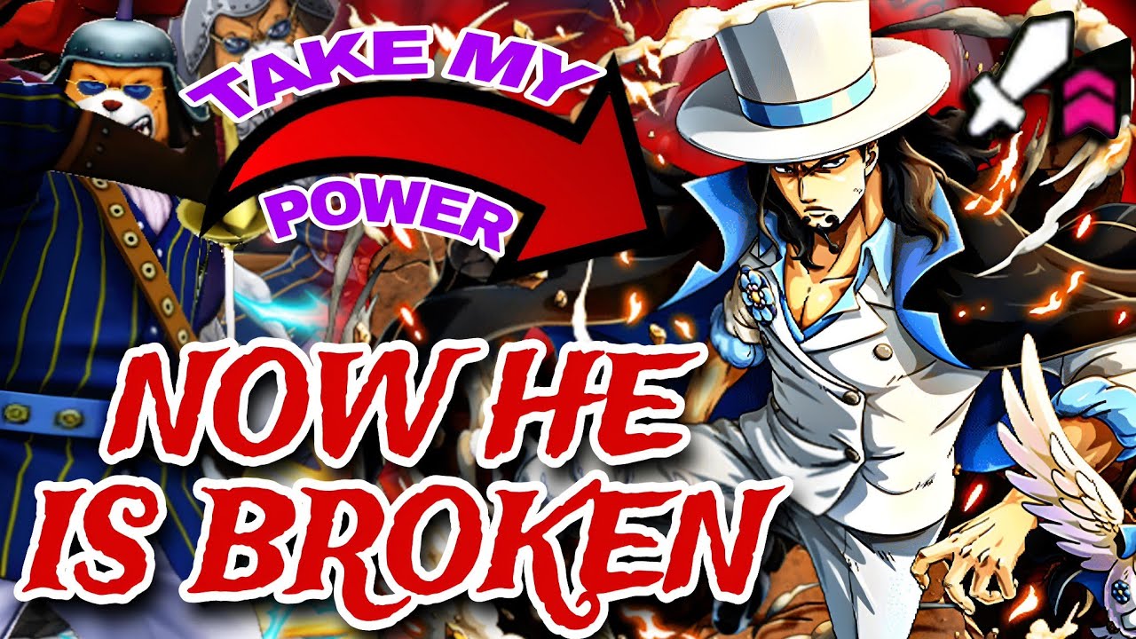 Dogstorm 🐶 & Rob Lucci 🐯 Combo Madness! Insane Attack Boost Transfer in One Piece Bounty Rush OPBR