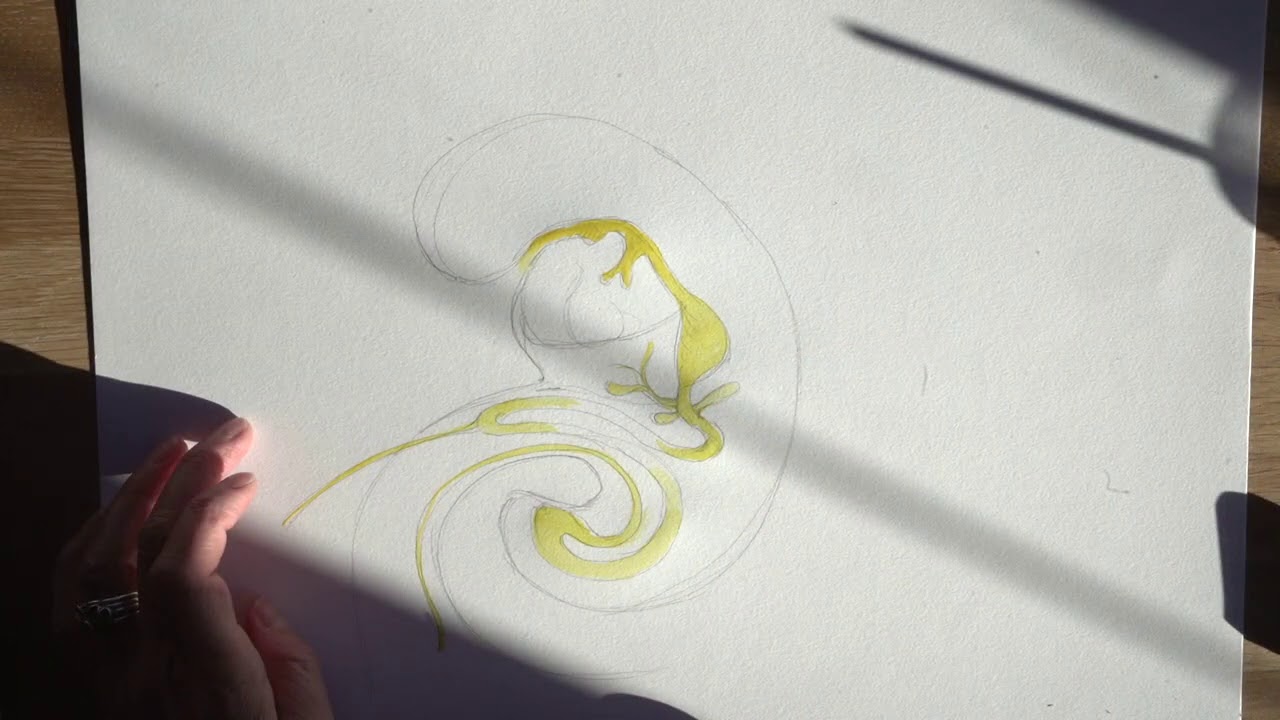 Lockdown Embryology with Prof Alice Roberts #8: Looping and twisting
