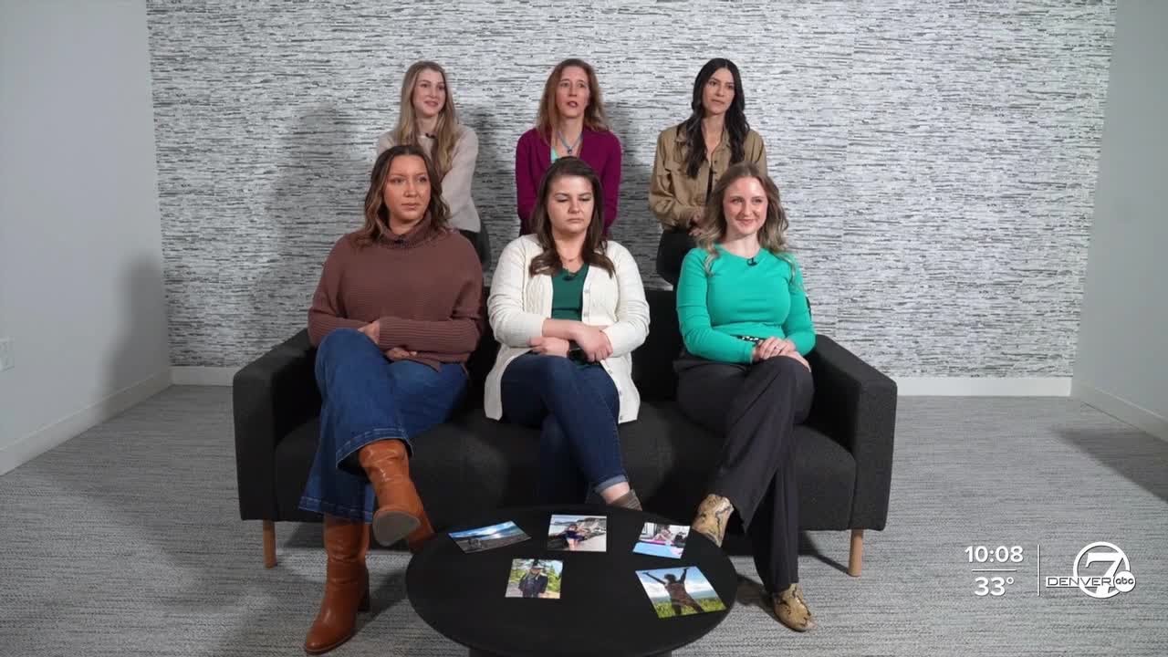 'We all survived the same monster': Women attacked by convicted rideshare driver share their stories
