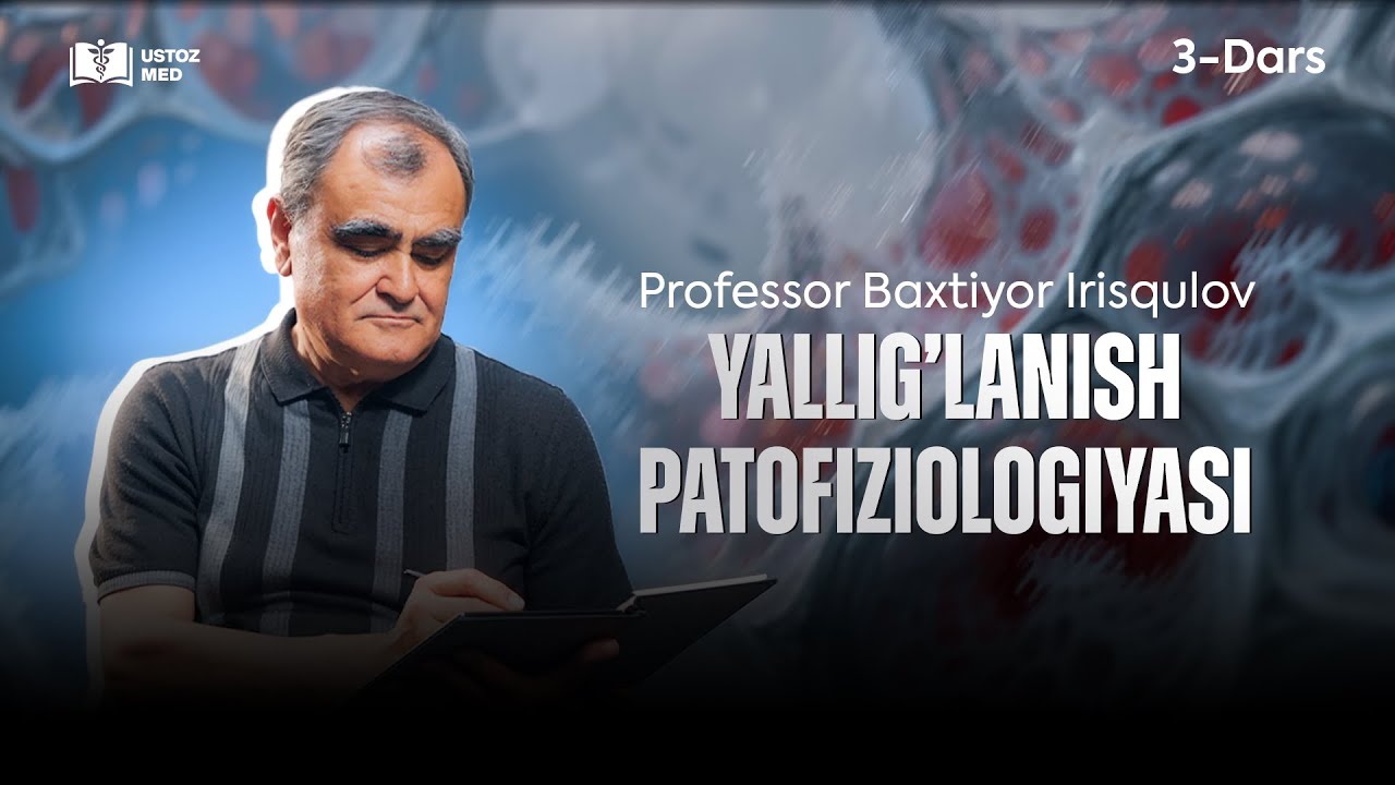Yallig’lanish patofiziologiyasi