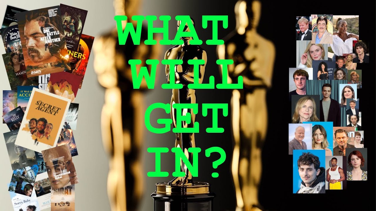 what do i think is getting nominated at the oscars?
