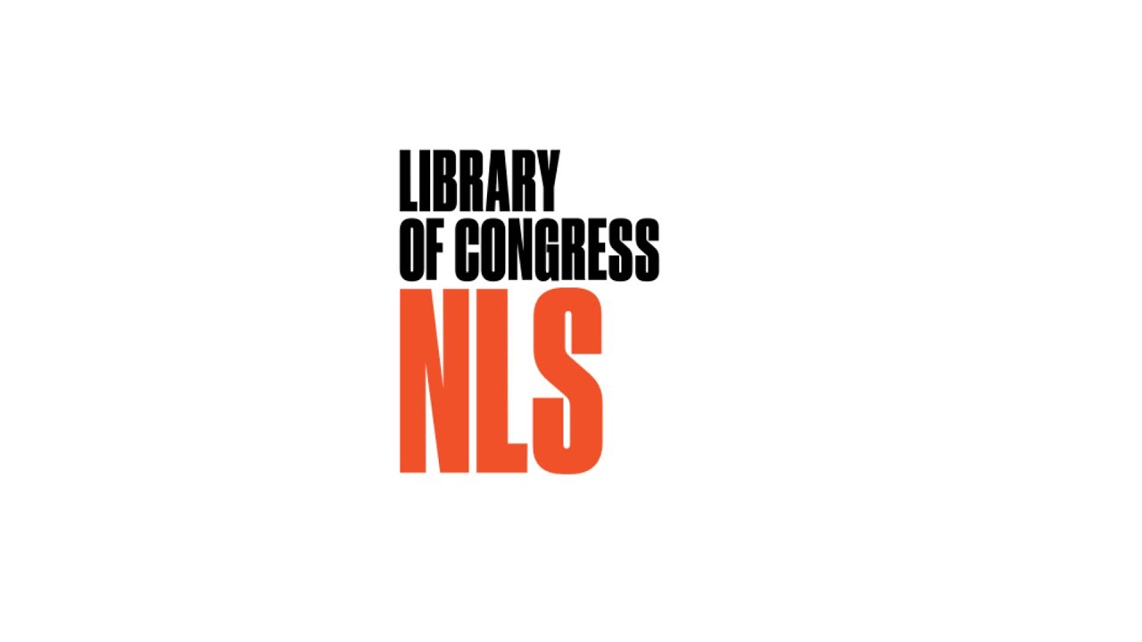 National Library Service NLS for the Blind and Print Disabled