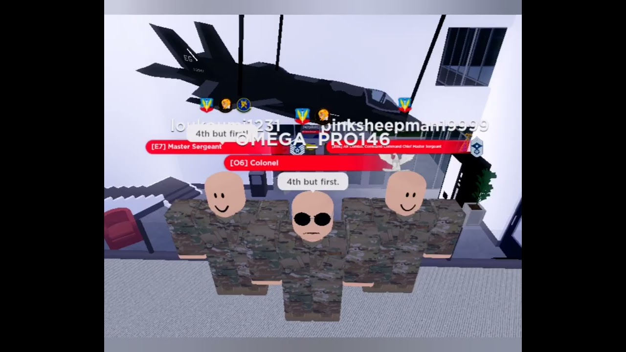 4th Fighter Squadron Commander (me)
