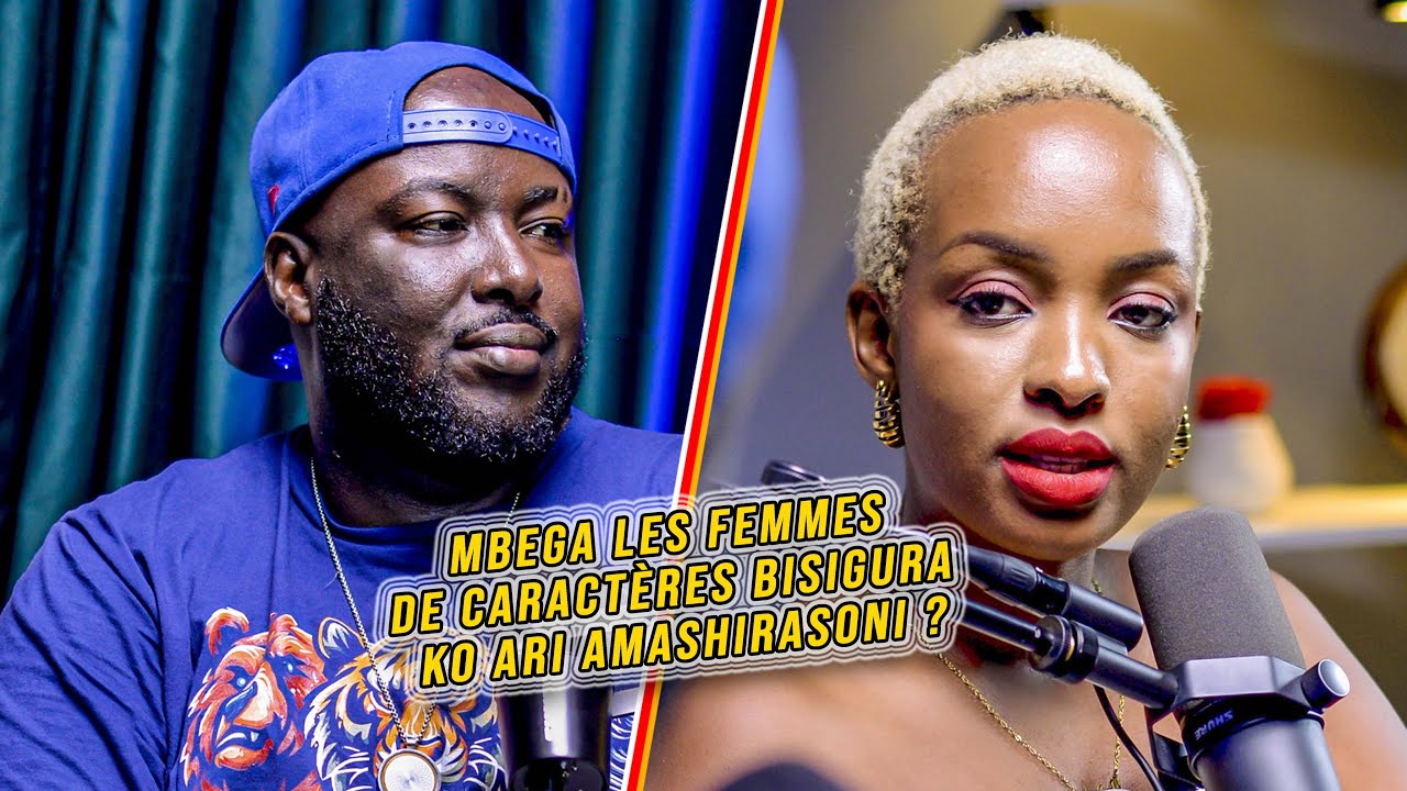 Podcast AgaTorch🔦: Mbega Kuba une femme de Caract&egrave;re bisigura kuganza umugabo canke kugira Amanyama?