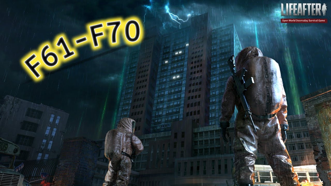 LifeAfter Death High Season (13) Floor 61 - Floor 70