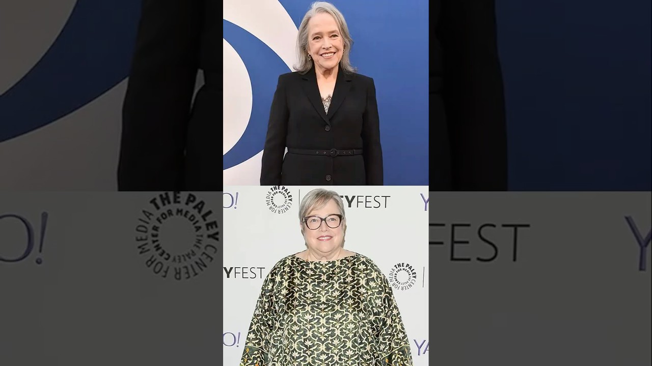 Something Is Seriously WRONG With Kathy Bates