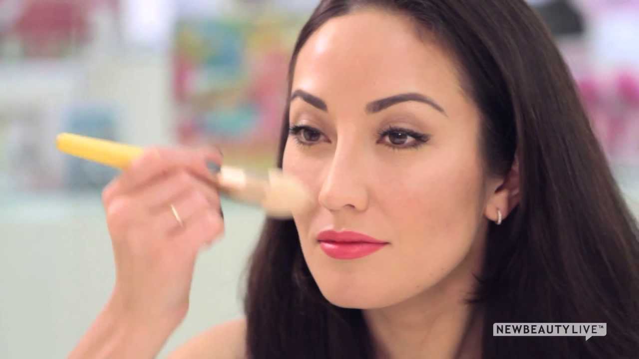 How to Apply Bronzer, Blush and Luminizer | NewBeauty Tips & Tutorial