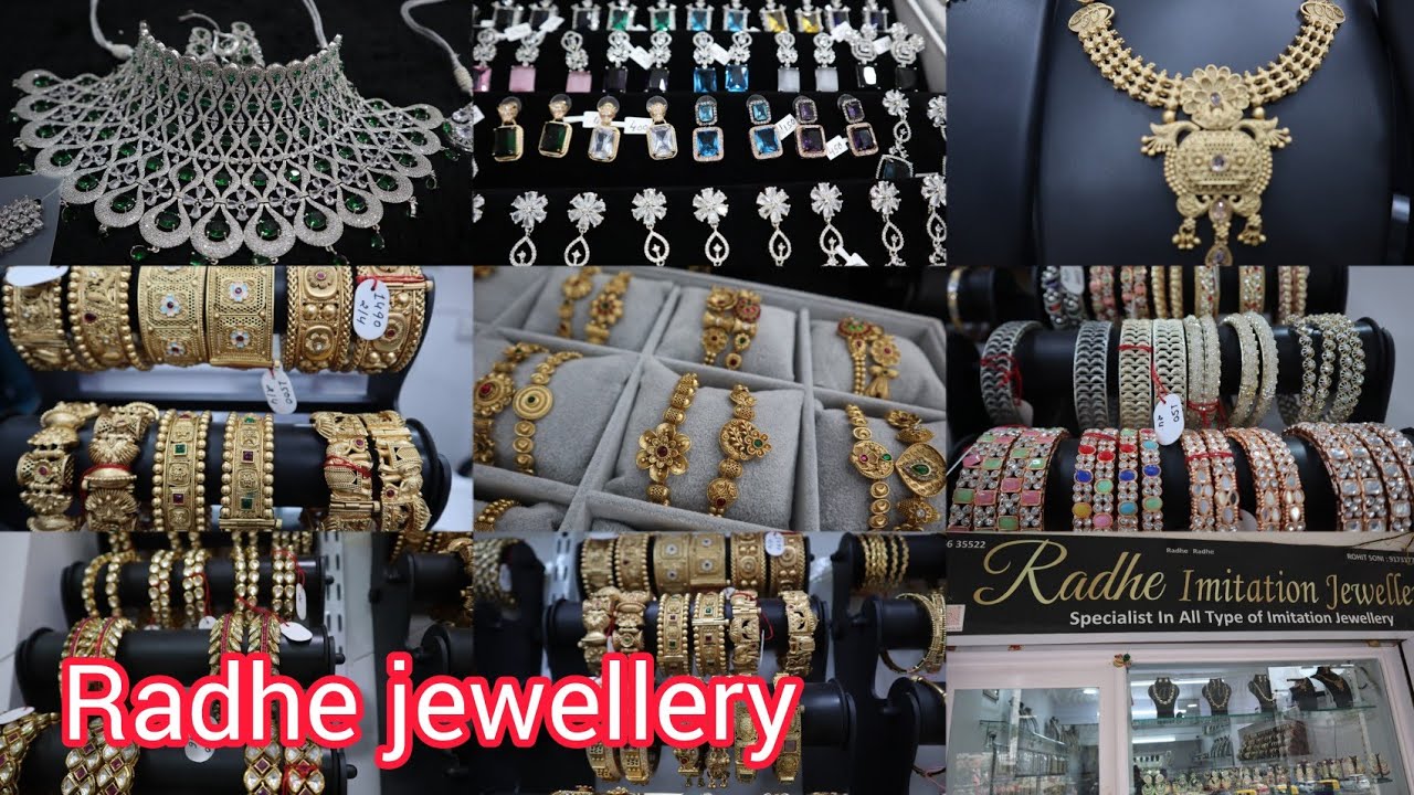 imitation jewellry market in ahmedabad| wholsale jewellery market in ahmedabad| new jewellry design