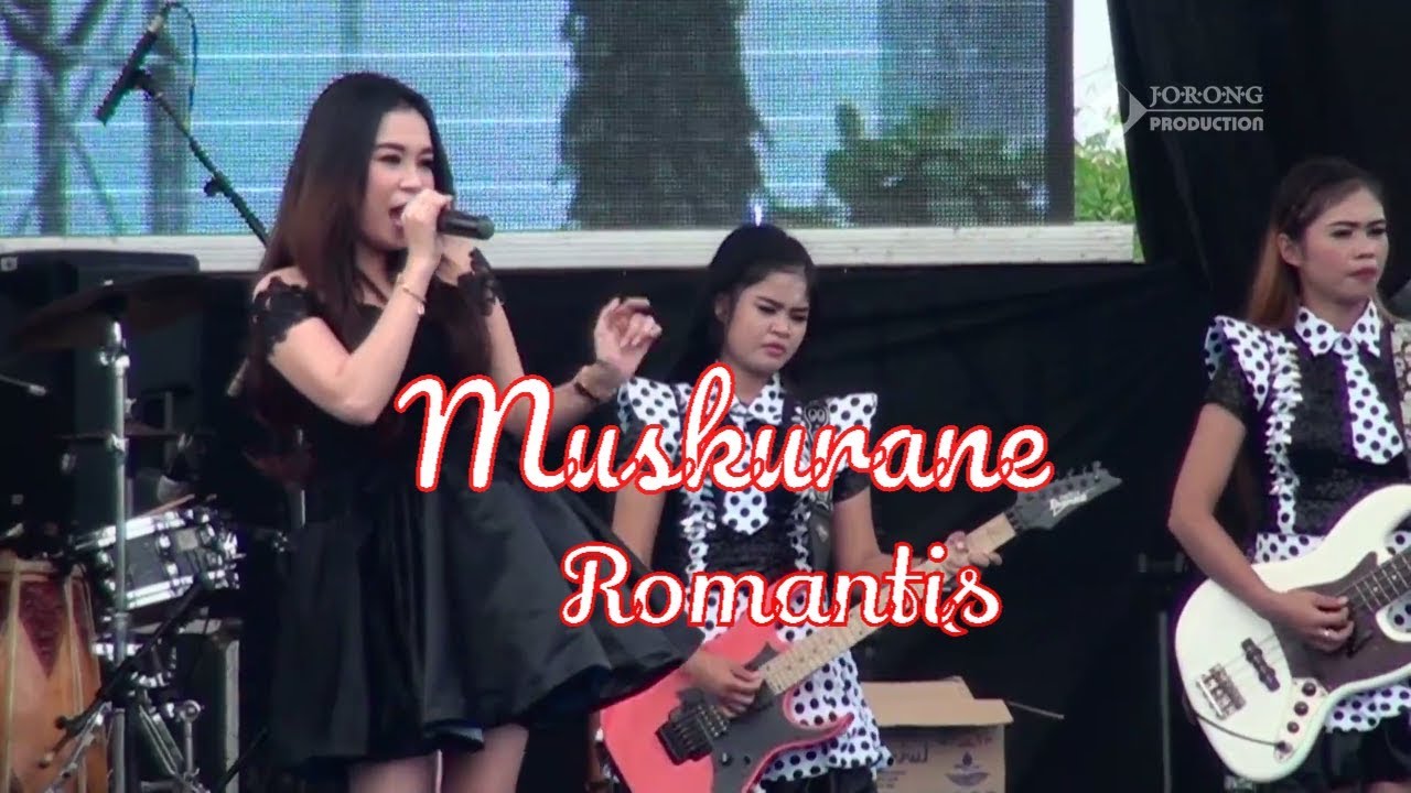 MUSKURANE versi DANGDUT KOPLO NEW KENDEDES IIN MINORU Terbaru Oktober 2017 Binuang Kalimantan