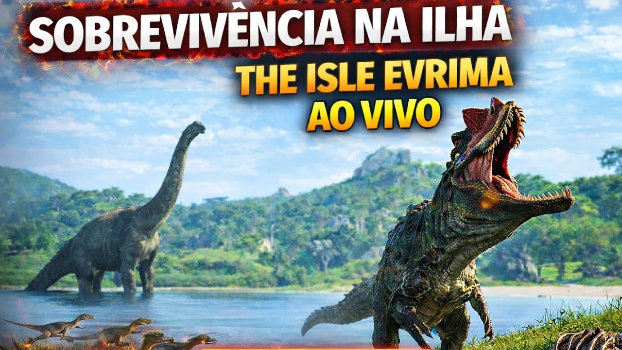 bora sobreviver juntos nesse inciverl jogo de dinossauro mobile - dinossauro online