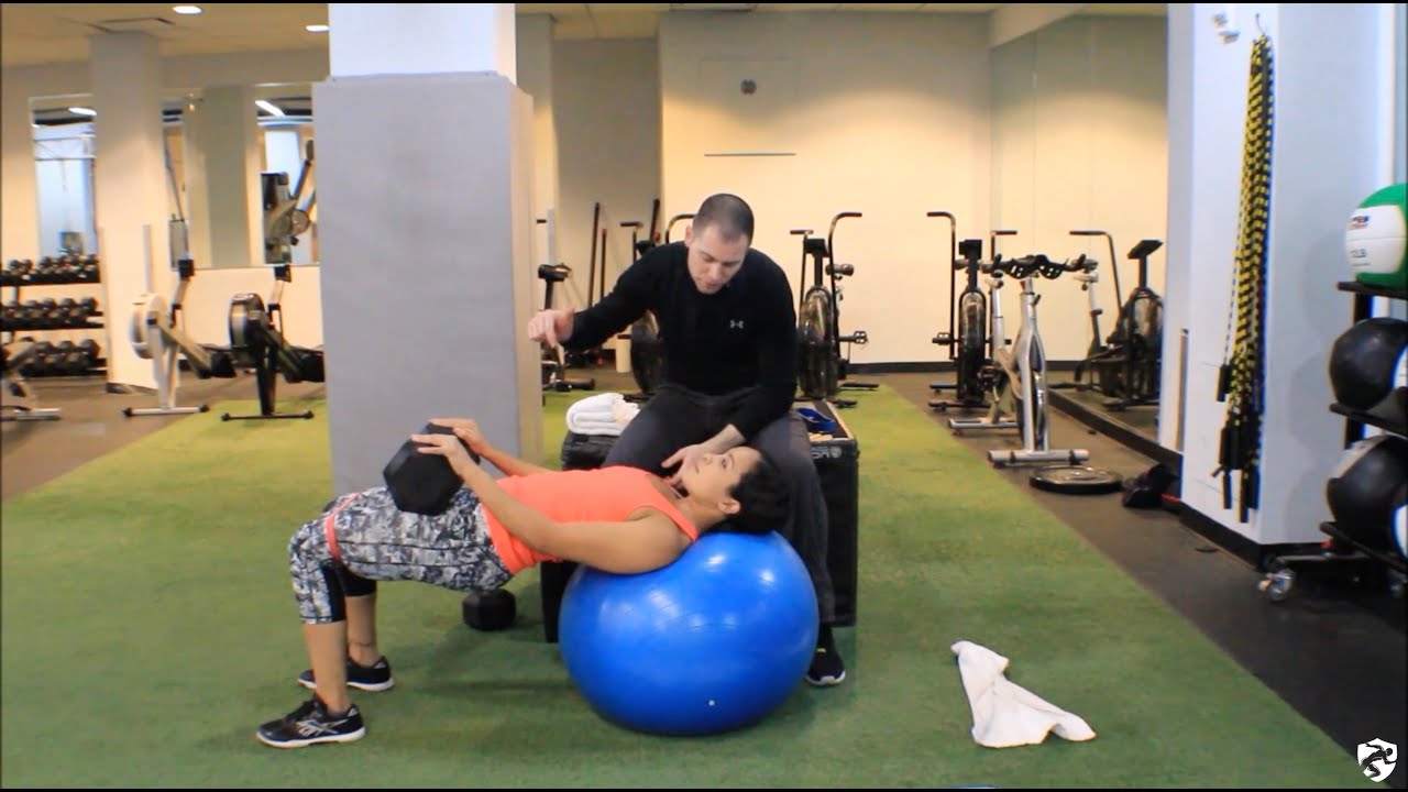Ultimate Glute Bridge