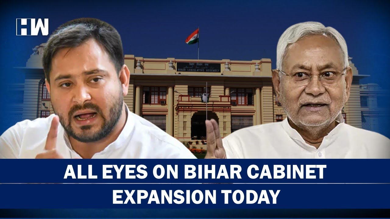 Bihar Cabinet Expansion: RJD Bags Maximum 16 Seats, JDU 11 and Congress Two Seats| Nitish Kumar |