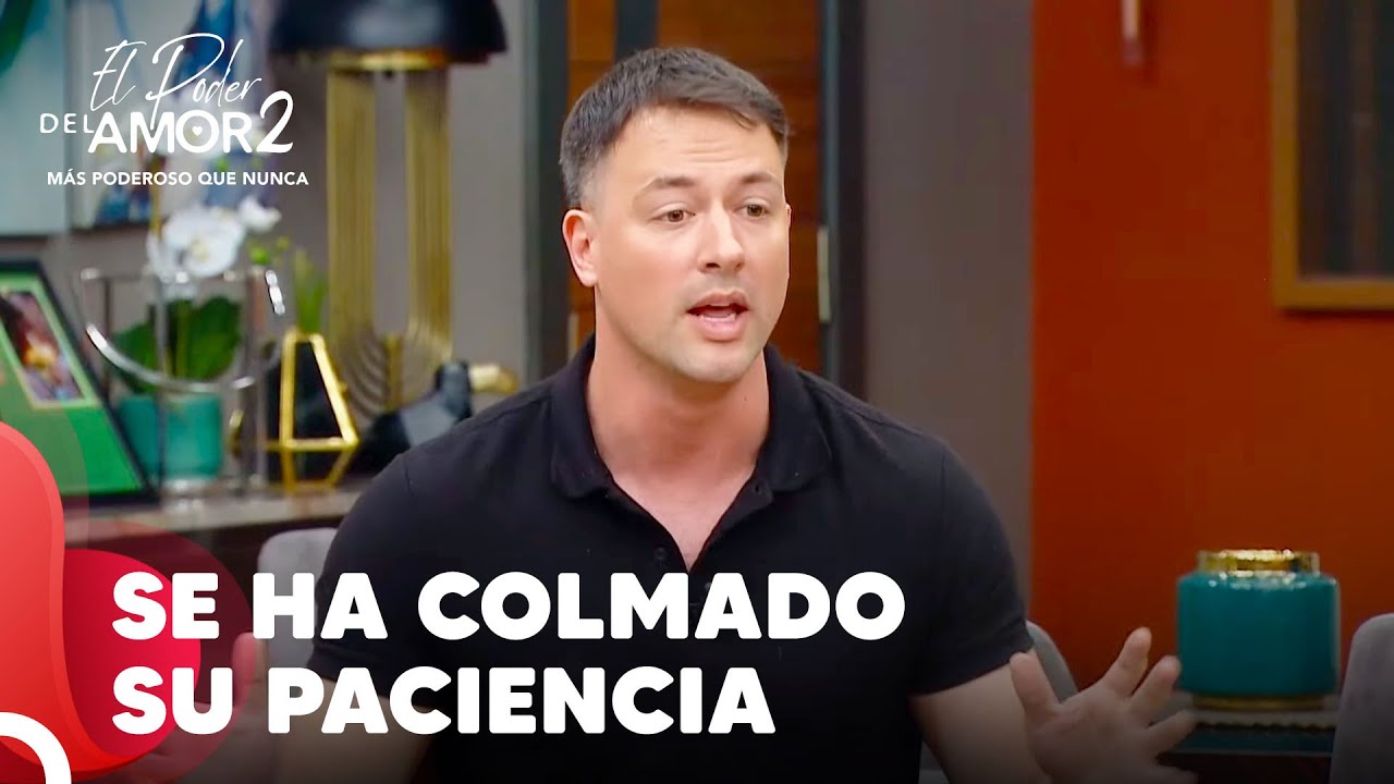&iexcl;Gus Nunca Habia Estado Tan BRAVO! | El Poder Del Amor 2 Capitulo 71