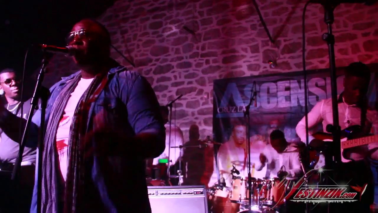 Melodeek en live au Blue Red - My Love