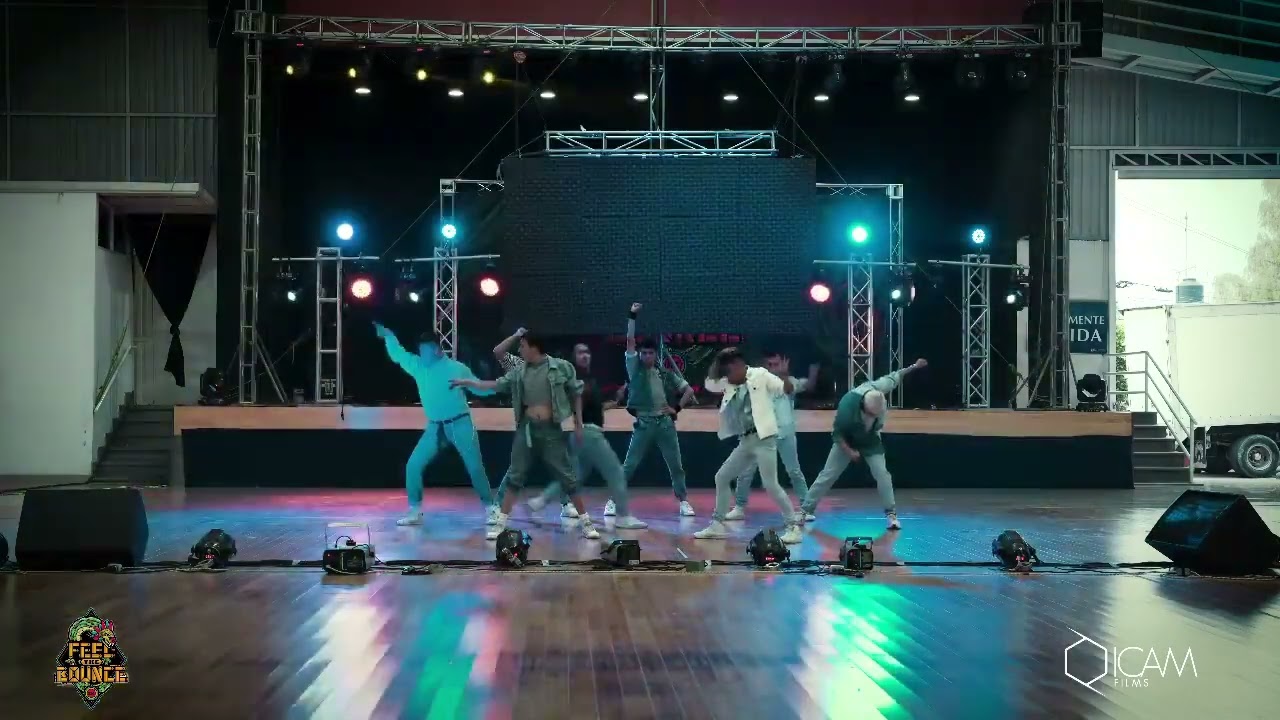 flamboyance feel the bounce