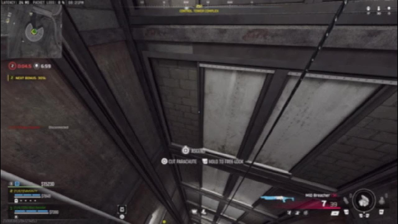 Warzone time with 141 clan