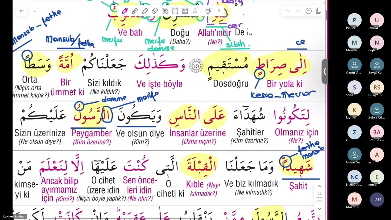 Sıfır Seviye İsim Cümlesi ( 6.Ders) #keşfetteyiz #egitim