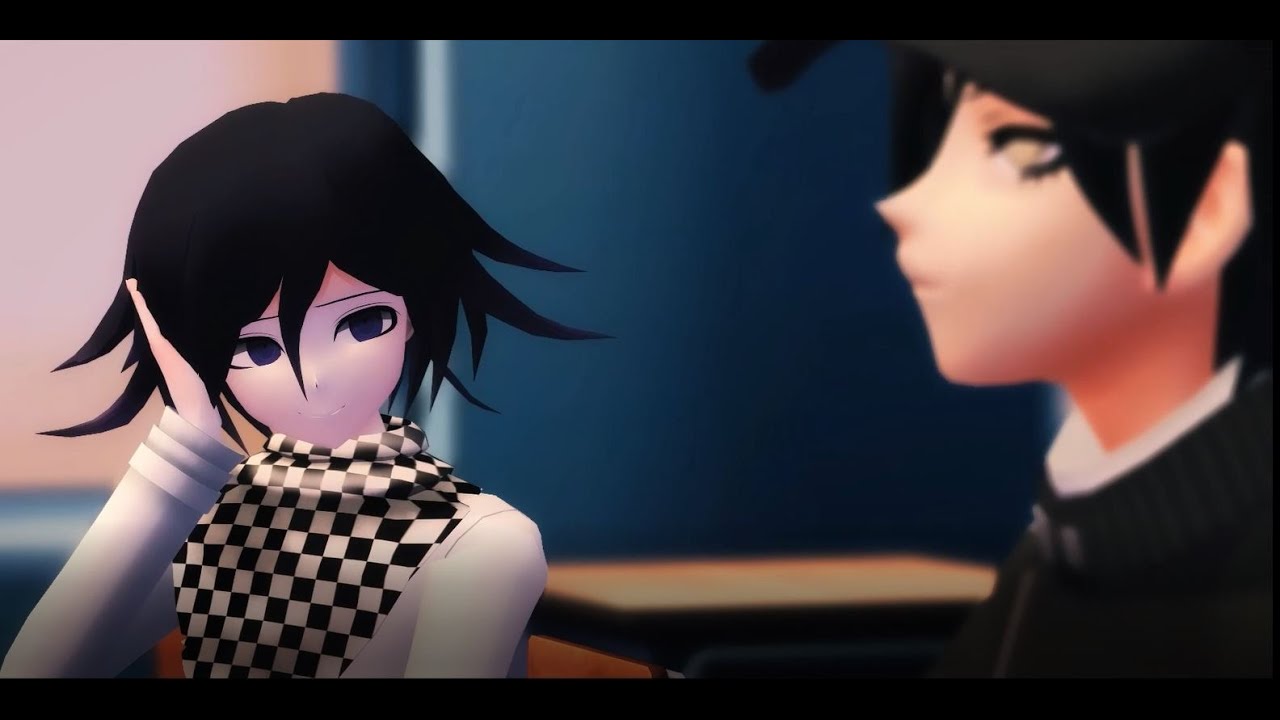 [DRV3MMD] Notice Me Senpai (Yandere Ouma)
