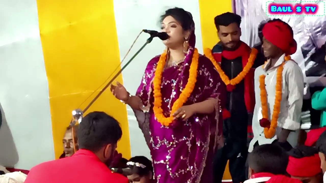 কলিজা কাটা বিচ্ছেদ গান//শিশু কালের ভালোবাসা রে //চন্দ্রা সরকার //Chandra Sarkar//new_song//Baul_Gaan