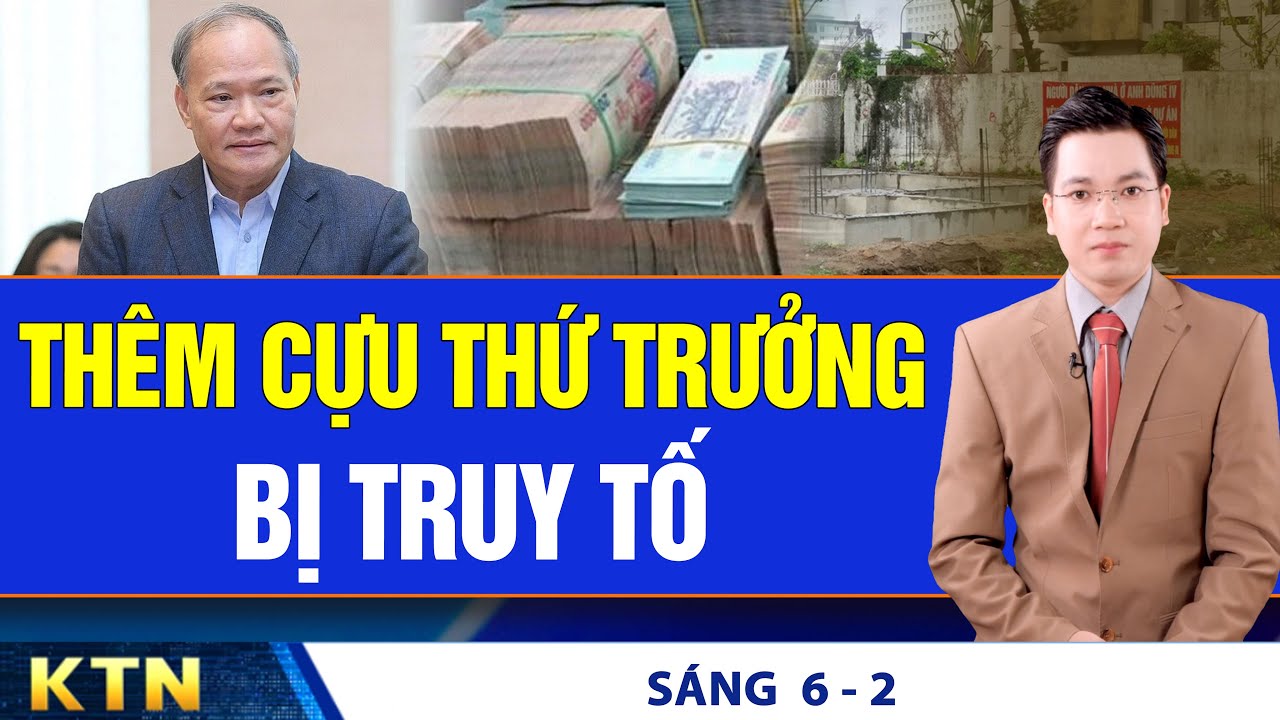 SÁNG 6/2: TQ ủng hộ Cuba trước ‘sự can thiệp của ngoại quốc’; VN truy nã bà trùm cho vay nặng lãi
