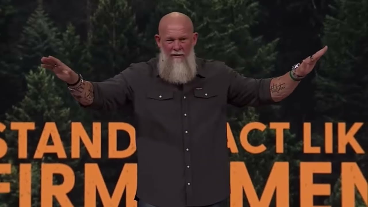JOBY MARTIN: How to Guard the Hearts of Your Family