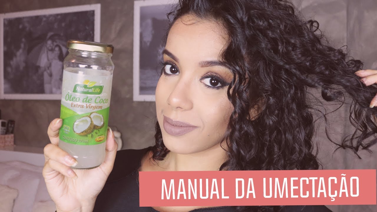 Manual da Umectação - O que é, como fazer, como retirar, método UCPE, dicas e resultados