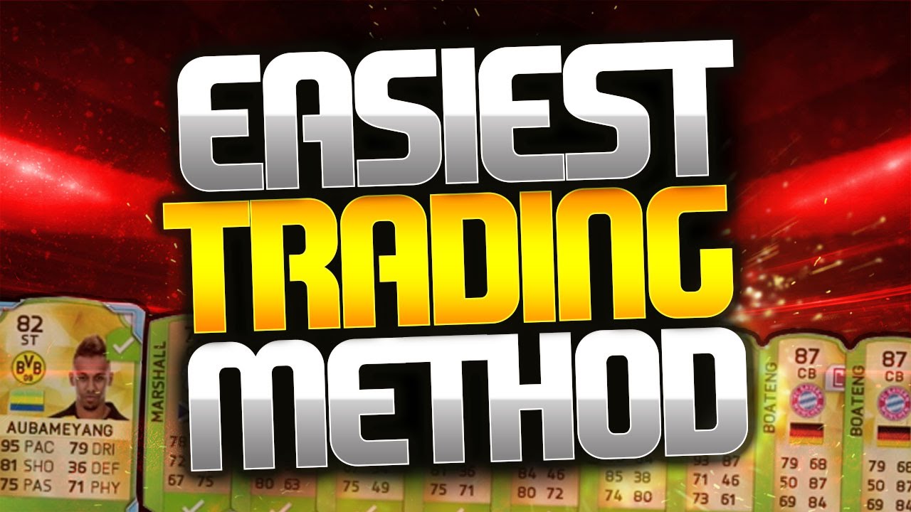 The Easiest Way To Make Coins In Fifa 16 !!!
