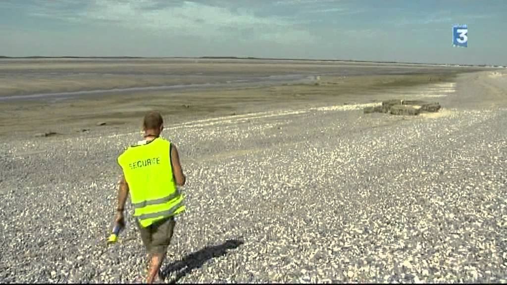 La Baie de Somme en habits d'&eacute;t&eacute; : les Sauveteurs en mer de Cayeux
