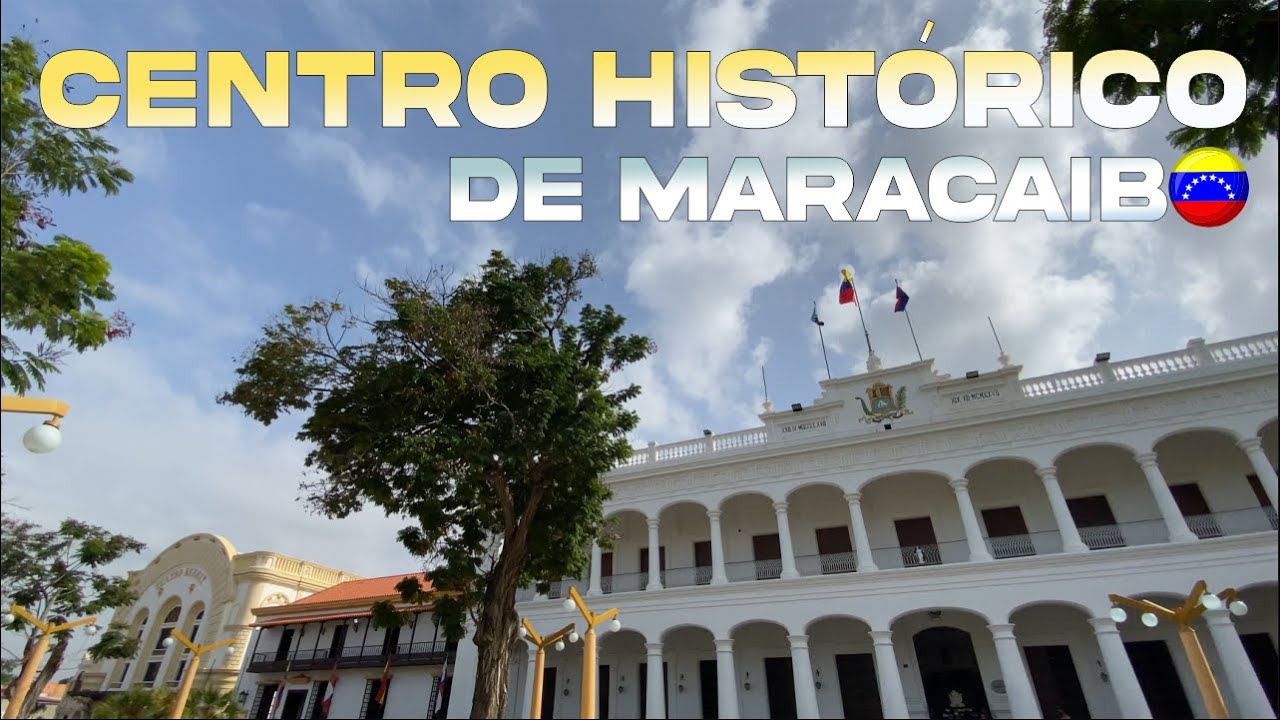 Así es Maracaibo, VENEZUELA 🇻🇪 2023 | Conocé el CENTRO de la Capital ZULIANA ☀️ #Maracaibo 2