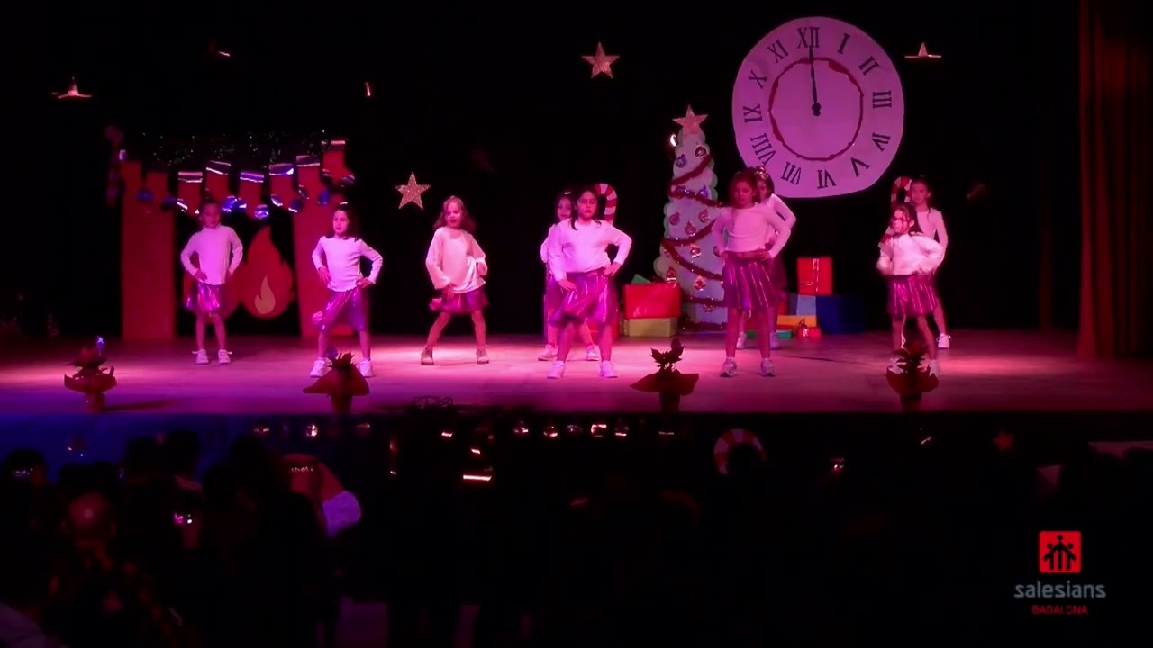 Festival de Nadal de Balls (2025)