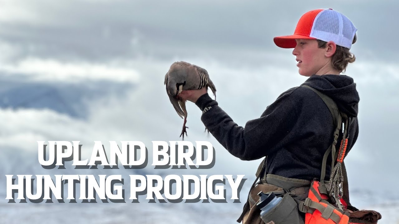 Upland Bird Hunting Prodigy | The Flush: Season 14, Episode 12