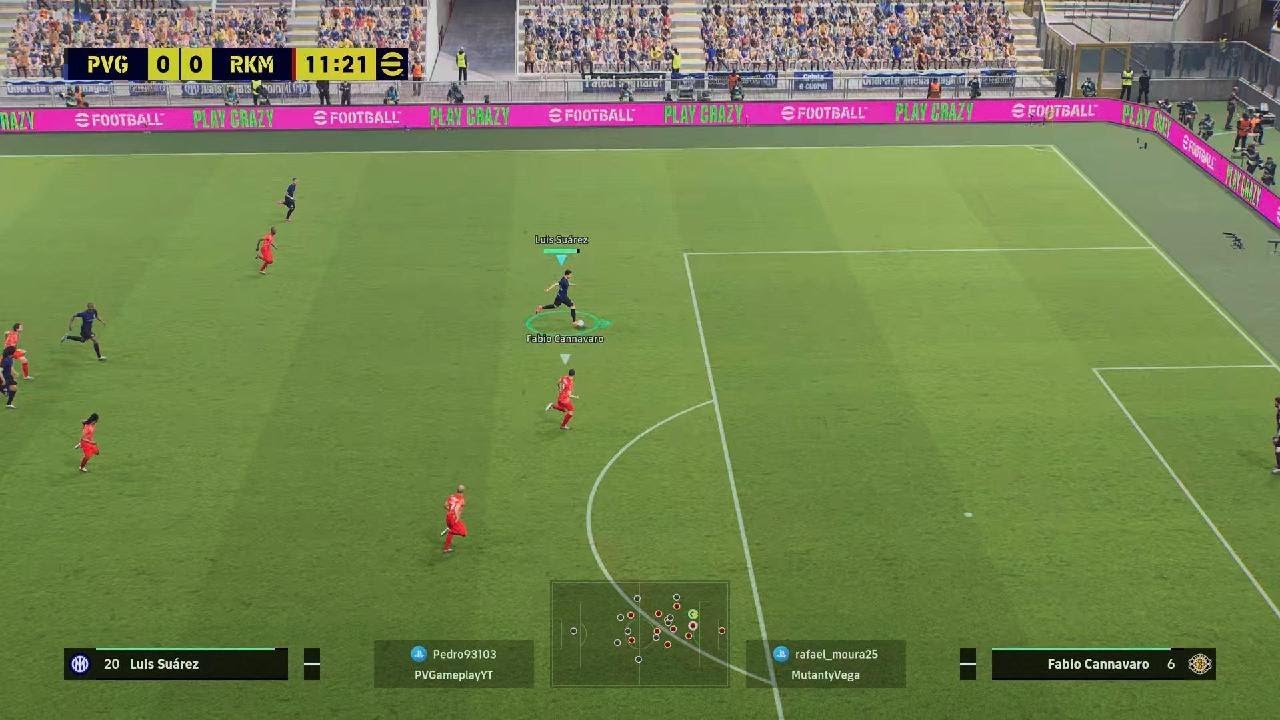 PV Gameplay vs Mutanty 11th Major Cup jogo 2 