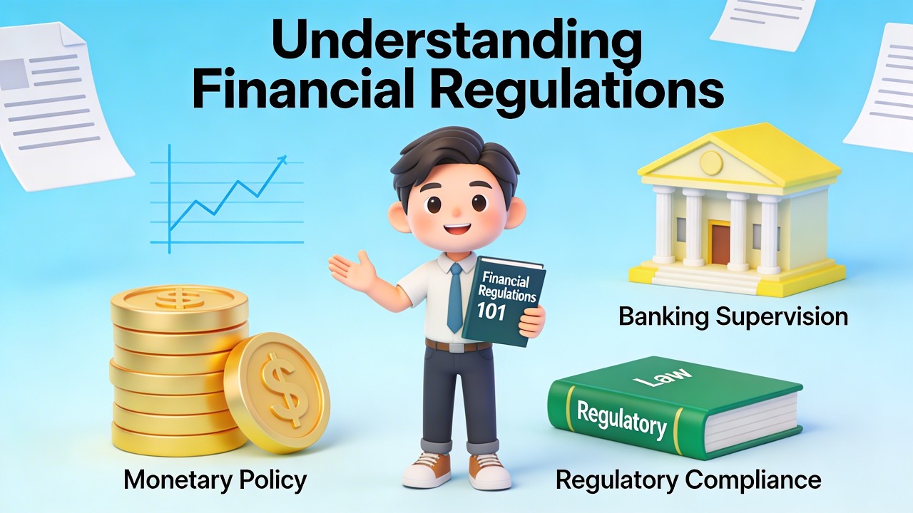 Understanding Financial Regulations (14 Minutes)