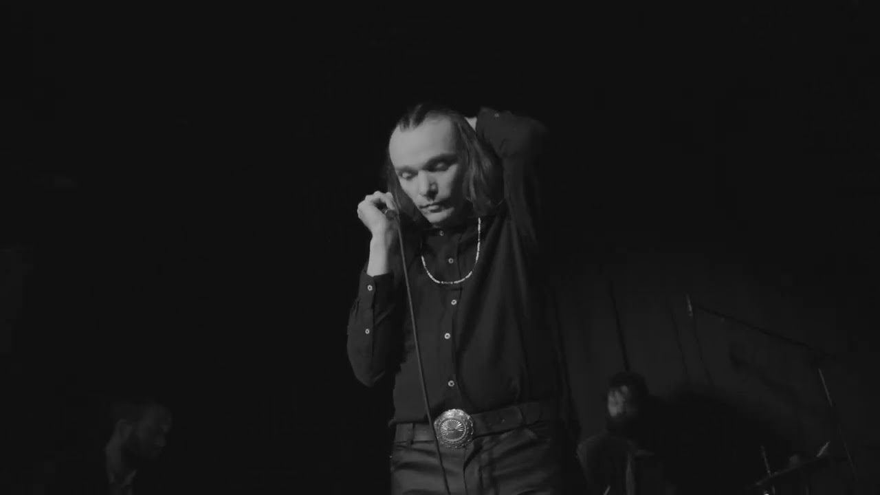 The Fire Doors - The End (The Doors Cover, Live at The Peacock)