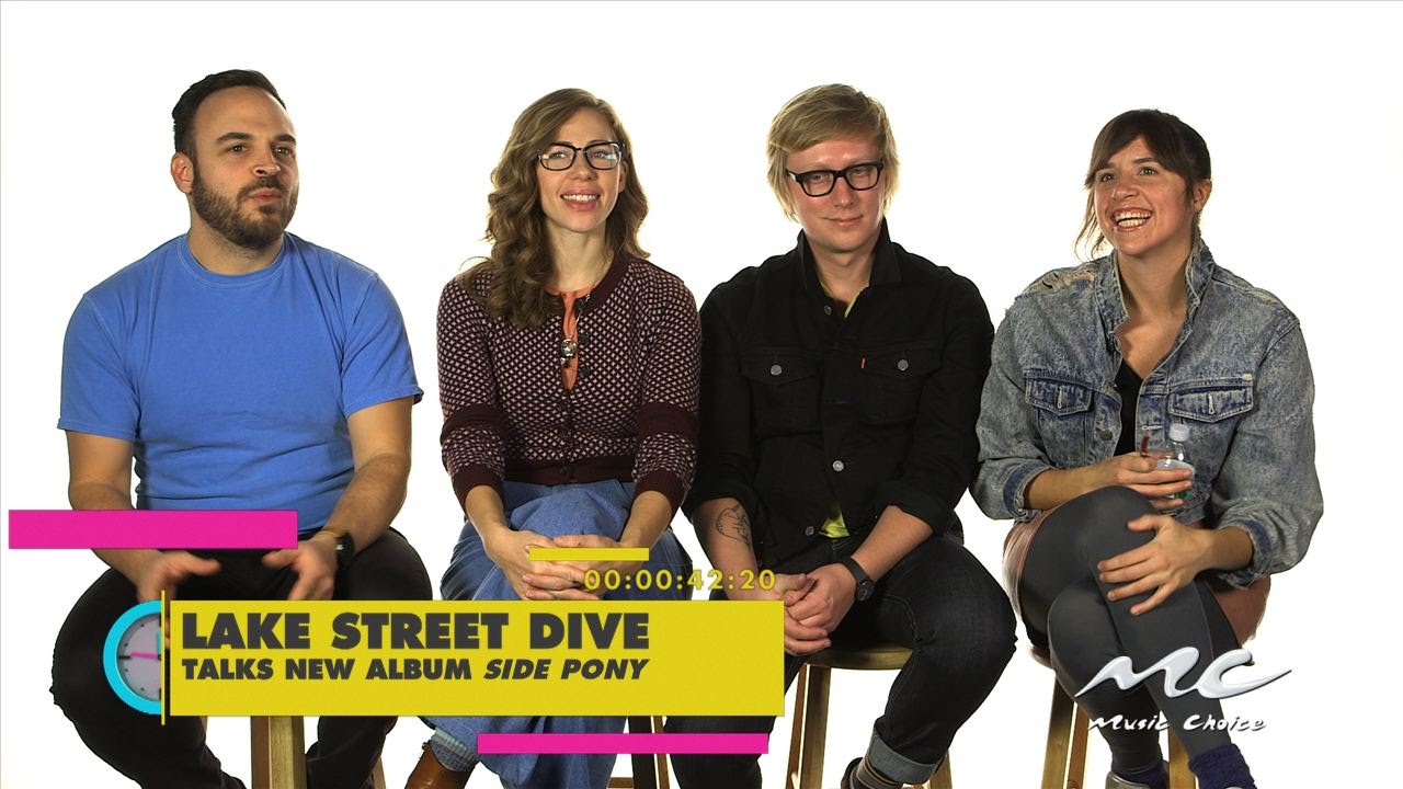 Lake Street Dive Talk 