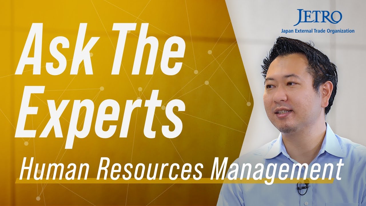 Ask The Experts | Human Resource Management