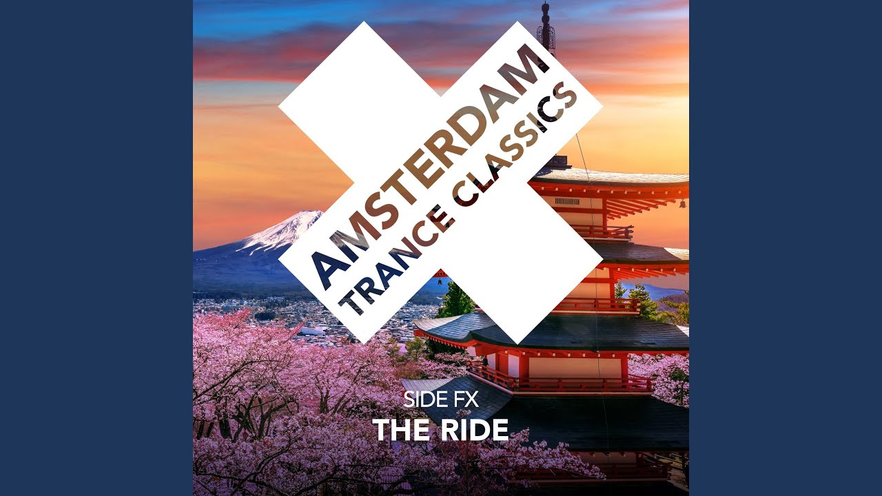 The Ride (Dub Foundation Mix)