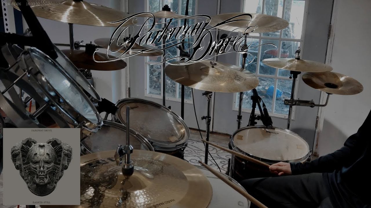 Parkway Drive - The Greatest Fear (Drum Cover)