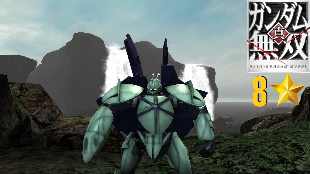 TURN X【8 ⭐】Gundam Reborn