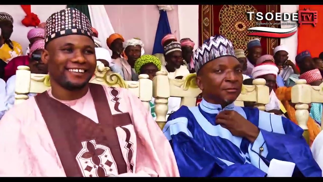 TSOEDE TV:DAY 2 EID FITR (NKO ETSU PATIGI) 2022