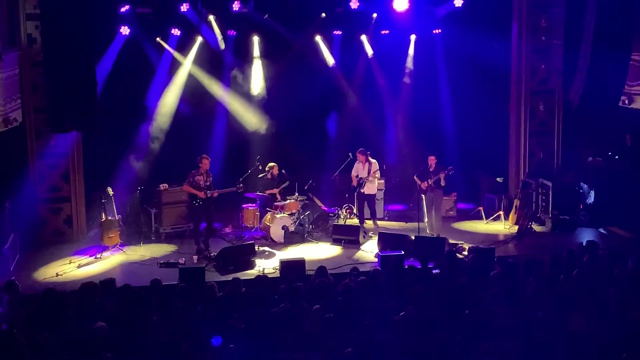 Big Thief at Webster Hall - October 11, 2019