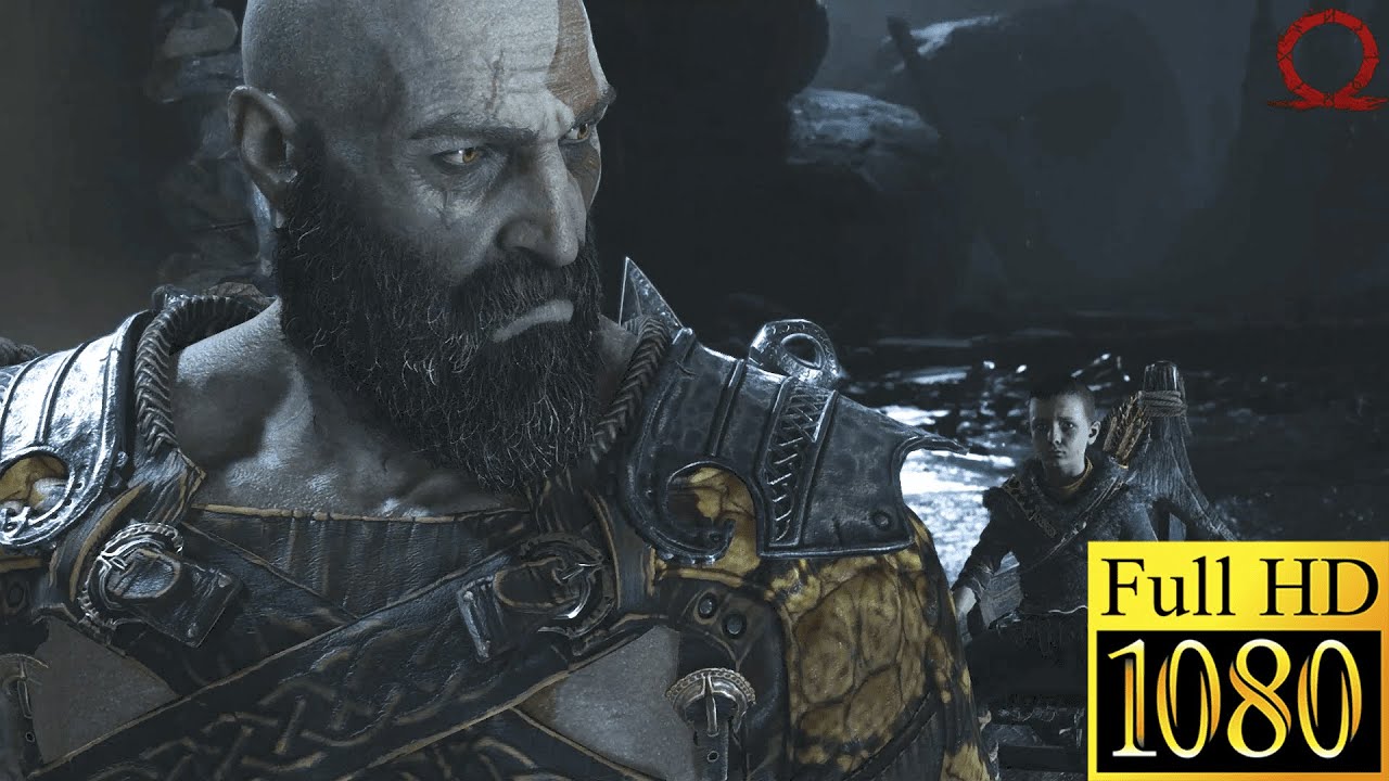 Kratos le revela a Atreus que es un Dios | God Of War