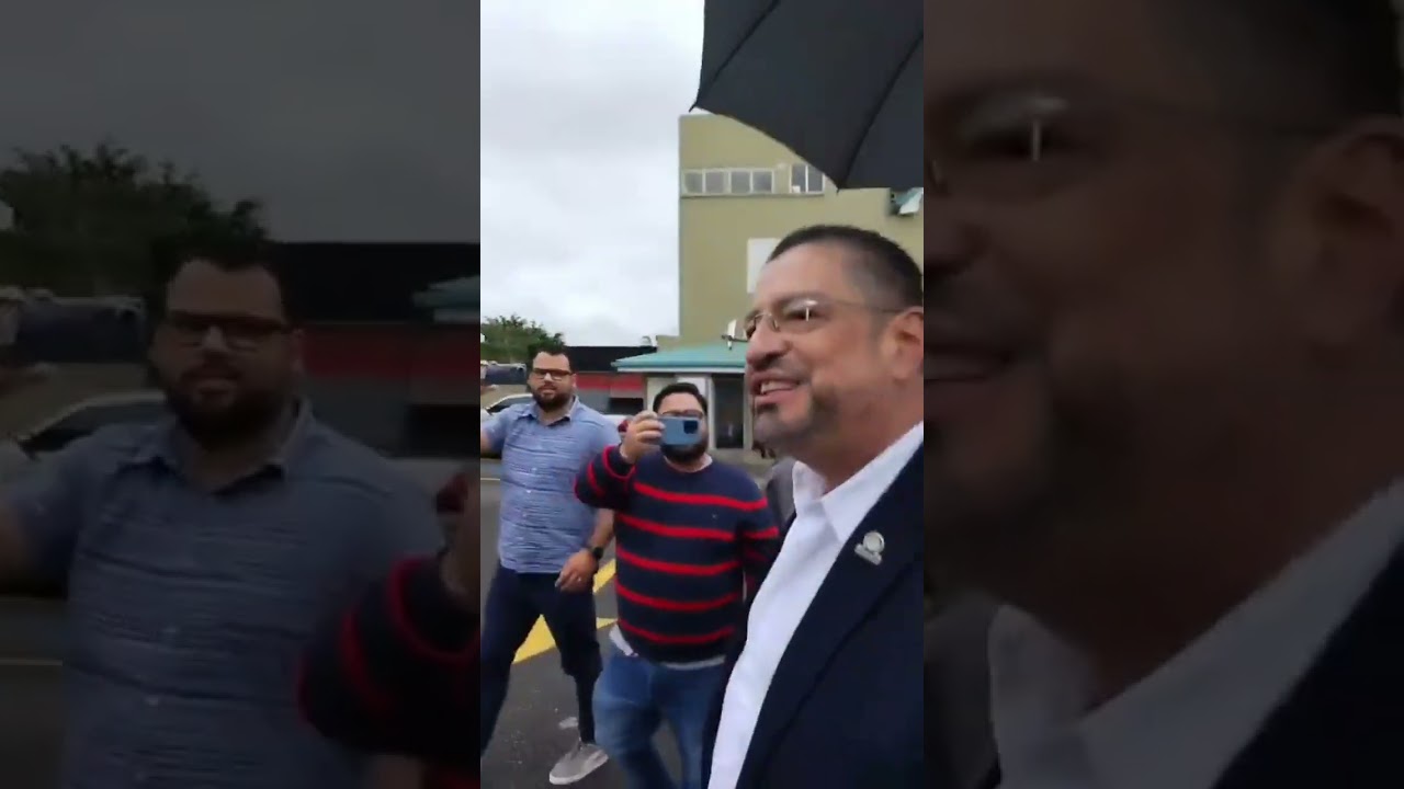 Rodrigo Chaves afirma que denuncia contra presidenta de Inamu 'es basura'