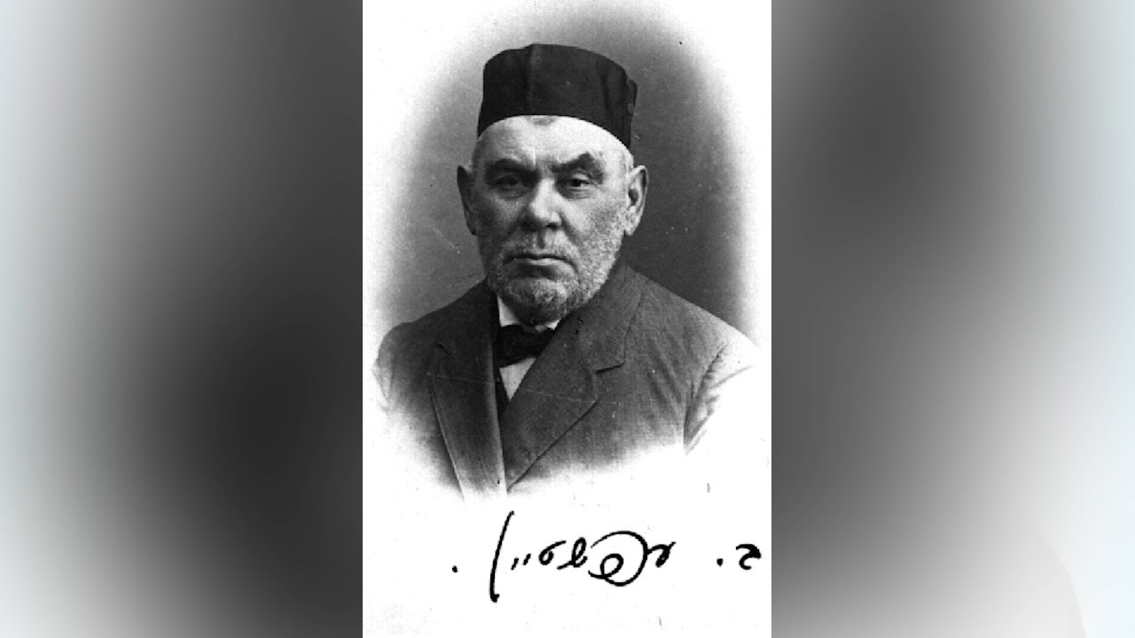 Le Torah Temima, Rav Barouh Epstein - Un jour notre Histoire du 14 janvier 2021