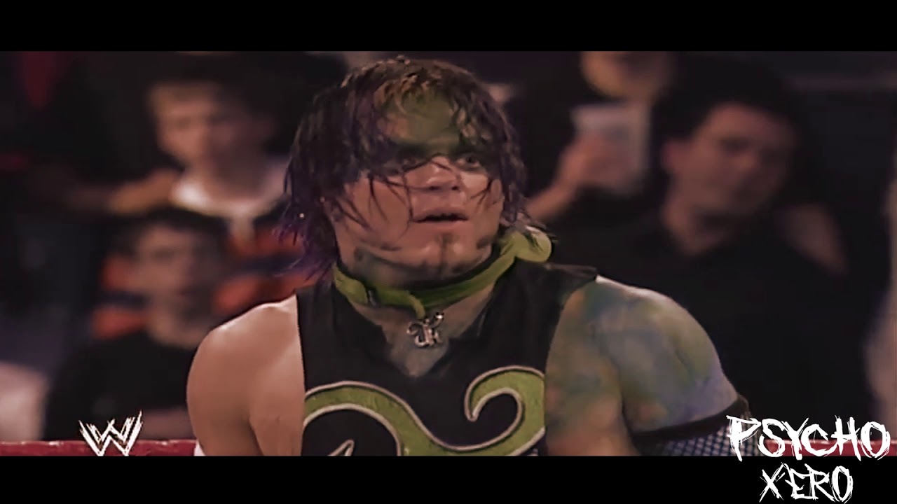 Jeff Hardy - Wasted MV HD
