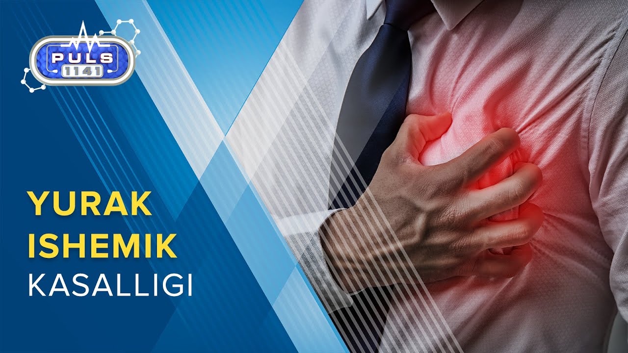 PULS 1141 Yurak ishemik kasalligi belgilari, yurak hastaligini davolash